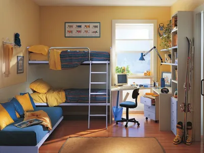 Архивы дизайн-детской-комнаты-для-девочки | Студия Дениса Серова