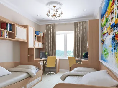 Дизайн детской комнаты с балконом: максимально используйте свое  пространство [95 фото]