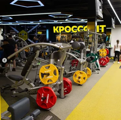 Посмотрите, какой фитнес-клуб в футуристическом стиле открылся у  Ботанического сада - Москвич Mag