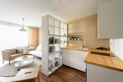 Дизайн квартиры-студии 28 кв. м. - Дизайн интерьера Niart | Facebook
