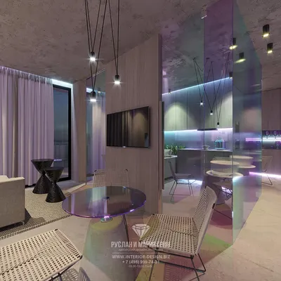Дизайн кухни-гостиной 30 кв.м. — лучшие решения для интерьера на фото от  SALON