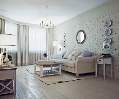 Дизайн интерьера квартиры в стиле прованс фото - Интернет-журнал Inhomes