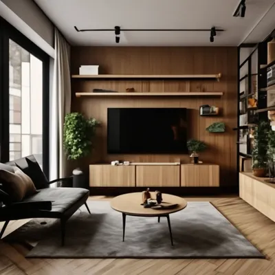 Дизайн гостиной 25 кв м — фото интерьеров в квартире