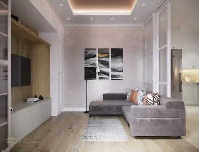 Классический интерьер современной квартиры | Дизайн интерьера | Журнал  «Красивые квартиры»