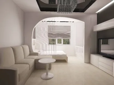 Дизайн зала в квартире - заказать по выгодной цене в Казани