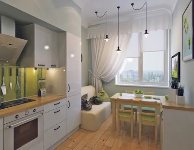 Дизайн кухни 12 кв.м. в 2024 году: 100 фото-идей интерьера с примерами