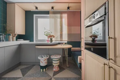 Кухня 11 кв. м: варианты дизайна и планировки интерьера маленькой кухни  панельного дома хрущевки с холодильником, газовой колонкой, столом