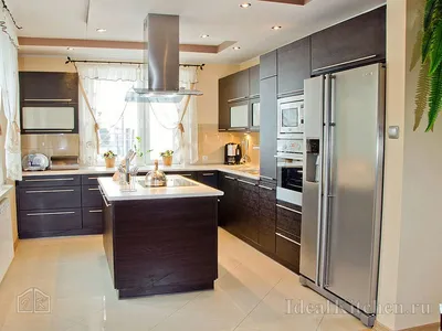Кухня с диваном на 12 кв м (25 реальных фото): планировка, расстановка  мебели, телевизора