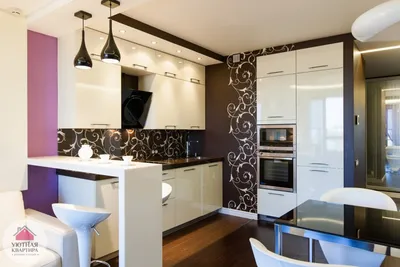 Кухня гостиная 20 кв.м. - дизайн и полезные советы – интернет-магазин  GoldenPlaza