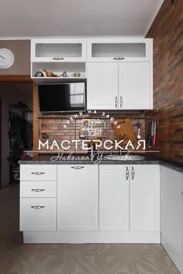 Дизайн кухни 10 кв.м. - лучшие решения для интерьера на фото от SALON