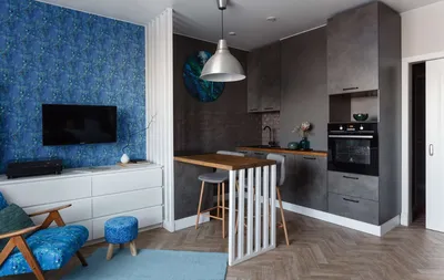 Кухня в панельном доме: 20+ проектов дизайнеров | myDecor