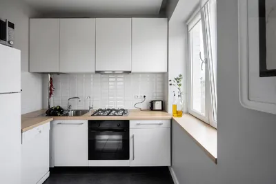 Дизайн кухни 15 кв метров: проекты и фото интерьера кухни 15 метров с  диваном, барной стойкий, кухни-гостиной и другие варианты | Houzz Россия