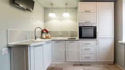 Дизайн кухни в хрущевке 6 кв м с холодильником | Официальный сайт  «Холдинг-Будпроект»