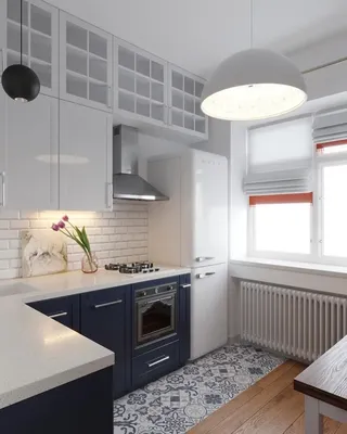 планировка узкой кухни площадью 8 кв м | Kitchen interior, Gravity home,  Kitchen cabinets