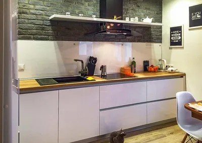 Дизайн кухни-гостиной (фото): идеи интерьера кухни, совмещенной с гостиной