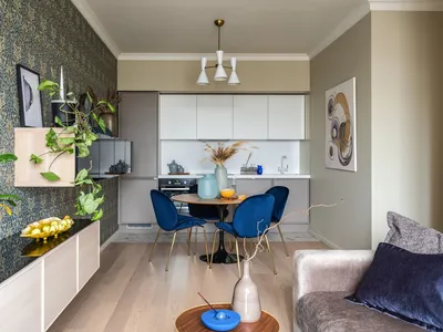 Кухня-гостиная 25 кв м – обзор лучших решений | Интерьер, Дизайн дома, Идеи  домашнего декора