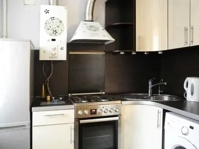 Geyser kitchens: design ideas and layout features