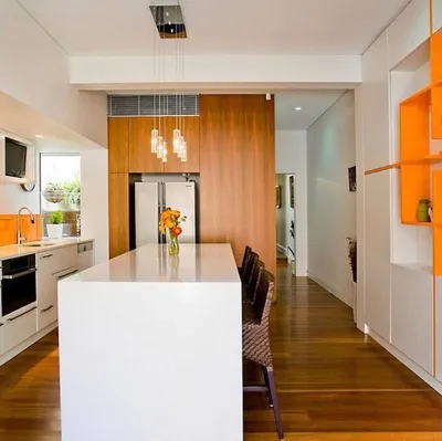 Кухня коричневого цвета: примеры интерьеров - Elite Design