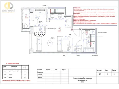 Идеи дизайна интерьера - галерея проектов Planoplan