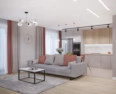 Как сделать дизайн интерьера квартиры самостоятельно? Обзор