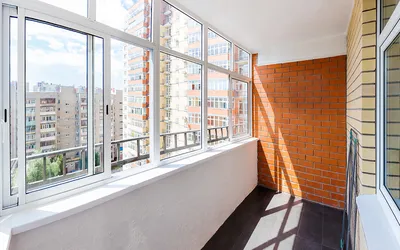 Дизайн балкона - интерьер балкона и лоджии в квартире с фото