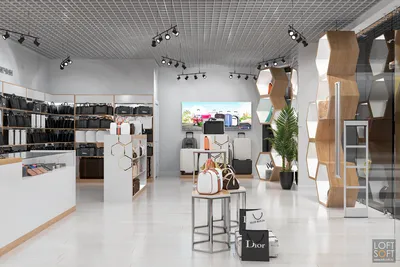 Как отделать магазин: примеры, идеи и решения для меблировки и создания  магазина - Effe Arredamenti