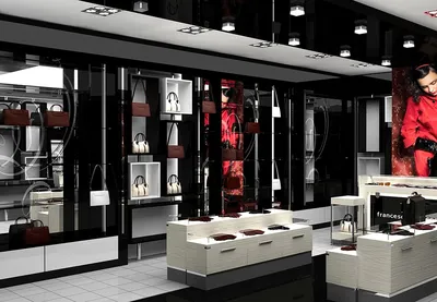 Дизайн интерьера для сети магазинов Francesco marconi — Брендинговое  агентство ADLIBITUM