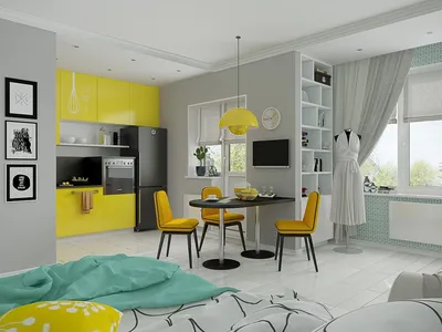 Дизайн интерьера дома, квартиры - Стили дизайна, Фото интерьеров комнат, 3D  визуализации