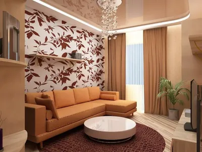 Дизайн Гостиной − Дизайн Зала: Интерьер с Фото | House-ideas.ru