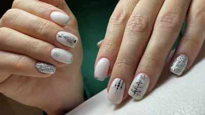 Nail Art # маникюр # ногти # nails # nail # дизайн ногтей # гель лак # гель  # гелевые ногти # шеллак…» | Nails, Beauty