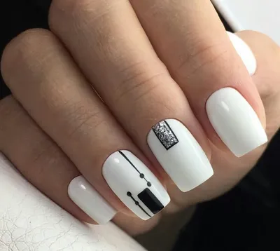 Fashion Nails, слайдер-дизайн, G-50 - Геометрия. насекомые за 100 руб  купить в интернет-магазине KOKETKA Beauty Shop