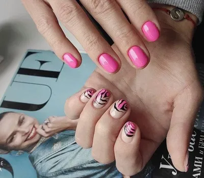 Яркий маникюр. Nail design. | Ювелирные украшения для ногтей, Маникюр, Яркий  маникюр