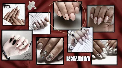 Космический маникюр: 30 фото, гель, на короткие ногти, пошагово | Beauty  Insider