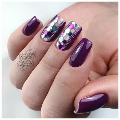 Дизайн ногтей✦Конфетти (Камифубуки/Камифубики)✦Ksana Groza. Nail Art Blog -  YouTube