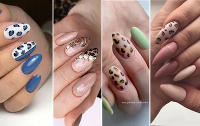ИДЕИ МАНИКЮРА / НОГТИ / ОБУЧЕНИЕ / КУРСЫ on Instagram: \"1, 2, 3? Какой?  🐆🔥 #ногти #маникюр #идеиманикюра #дизайнногтей #гельлак #шеллак #шиллак  #леопардовыйманикюр #леопардовыйпринт #леопард #черныйфренч #черныйманикюр\"