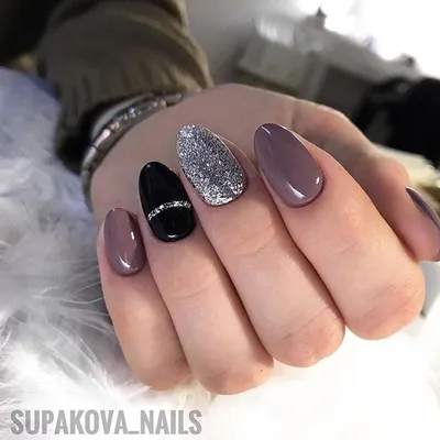 nails_pages - лучшие идеи дизайна ногтей на каждый день ✔️ | Nails, Classy  nail designs, Nail art