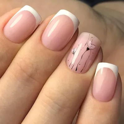 Салон дизайна ногтей — сколько стоит свадебная роспись ногтей в Москве