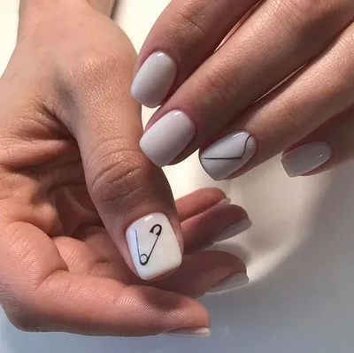 Красивый маникюр на короткие ногти – универсальное решение дизайна ногтей  на каждый день и для праздничного случая. Каждодневная работа… | Instagram