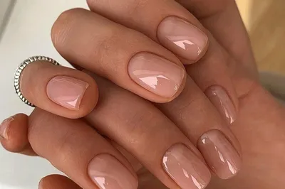 Маникюр Нюд (nude) – лидер в nail-индустрии | Xnails - студии маникюра в  Санкт-Петербурге