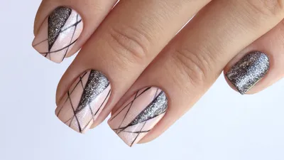 Дизайн ногтей | April nails, Ivory nails, Gel nails