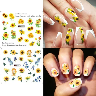 Мастер @katanaeva_nails #семечки#подсолнух #sunflower#sunflowers#черныеногти#кутикула#идеиманикюра#дизайн#кутикула#маникюр#nails#nailsdesign  | Instagram