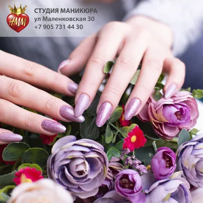 Французские накладные ногти с блестками и цветами, новые накладные ногти  для женщин и девочек – лучшие товары в онлайн-магазине Джум Гик
