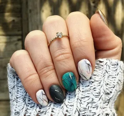 Наклейки для ногтей цветы черно-белые тюльпаны для украшения ногтей  переводные наклейки для ногтей свадебный дизайн | AliExpress