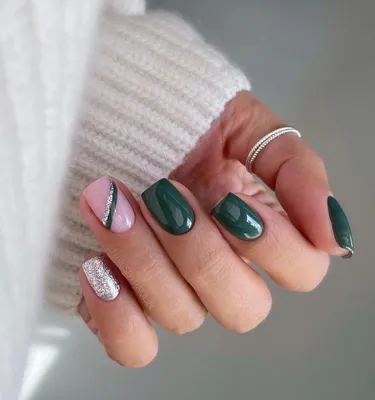 LAK_NAILS / Слайдер фольгированный (водные наклейки) для дизайна ногтей Зима,  на любой фон - купить с доставкой по выгодным ценам в интернет-магазине  OZON (749831403)