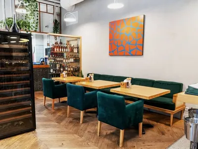 Дизайн проекты ресторанов и кафе заказать проект интерьера в Киеве