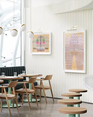 Дизайн кафе и ресторанов в стиле лофт ✓ Ремонт кафе в стиле ЛОФТ