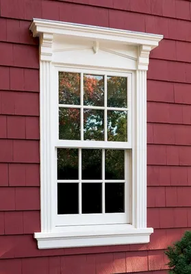 Окна в загородный дом - критерии выбора