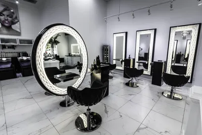 Дизайн парикмахерских салонов фото фотографии