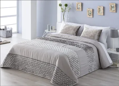 Красивое покрывало на кровать в современном стиле Aerin - роскошное  покрывало премиум качества - купить в интернет-магазине