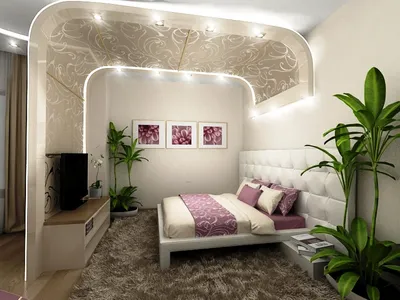2024 ПОТОЛКИ фото оригинальный дизайн потолка в спальне, Одесса, «Art Idea»